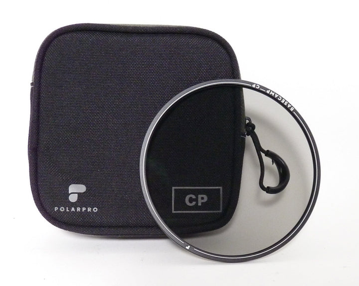 Lens Cover Polar Pro Rugged Case PolarPro Basecamp Matte Box