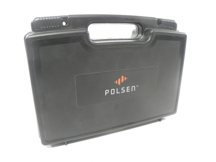Polsen ULW-16 Transmitter & Receiver 16 Channel – Camera Exchange