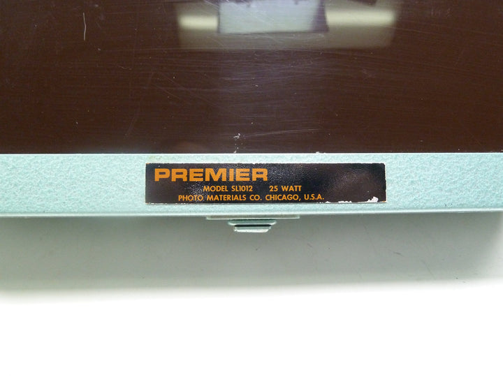 Premier 8 x 10 Safelight - Orange Filter Darkroom Supplies - Misc. Darkroom Supplies Premier 05171016