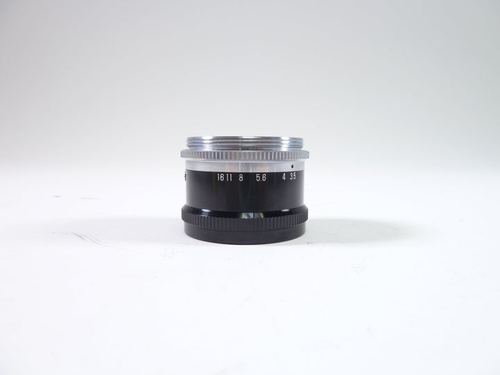 Prinz 75mm f/3.5 Anastigmat Enlarger Lens Darkroom Supplies - Enlarging Lenses Prinz 91523100