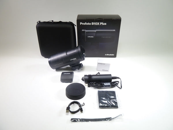 Profoto B10X Plus Floor Model - Demo Studio Lighting and Equipment Profoto 2104129597