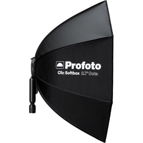 Profoto Clic Softbox 2.7ft Octa 32in Studio Lighting and Equipment - Light Modifiers (Umbrellas, Soft Boxes, Reflectors etc.) Profoto PROFOTO101319