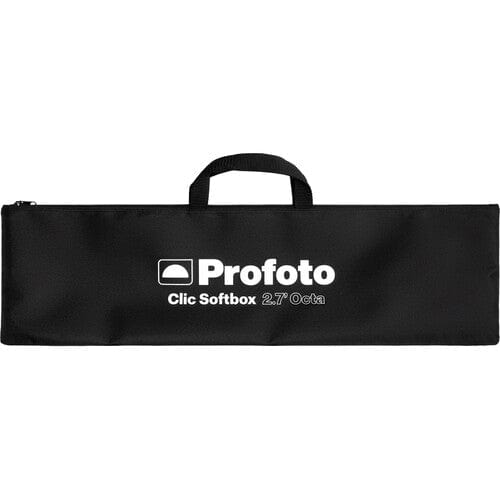 Profoto Clic Softbox 2.7ft Octa 32in Studio Lighting and Equipment - Light Modifiers (Umbrellas, Soft Boxes, Reflectors etc.) Profoto PROFOTO101319