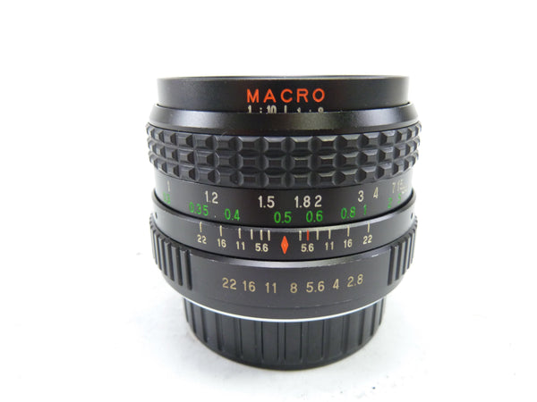 Promaster 24MM F2.8 Macro PK Mount Wide Angle Lens Lenses Small Format - K Mount Lenses (Ricoh, Pentax, Chinon etc.) Promaster 4182353