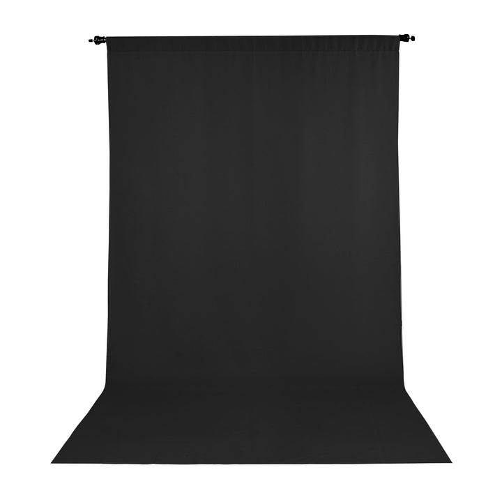 Promaster 5ft x 9ft Black Backdrop – Camera Exchange