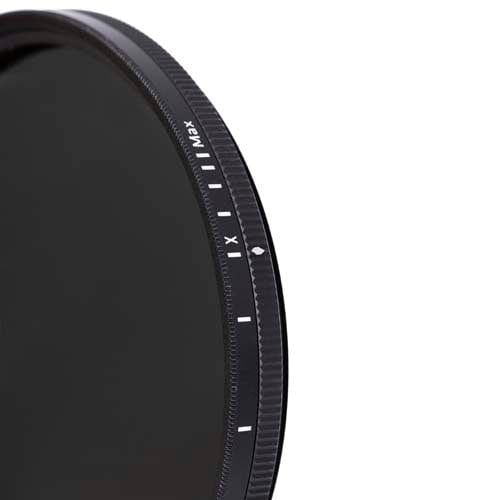 Promaster 72mm Variable ND - HGX Prime (1.3 - 8 stops) – Camera Exchange