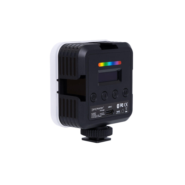 Promaster Chroma CL33RGB Light Studio Lighting and Equipment - LED Lighting Promaster PRO67865