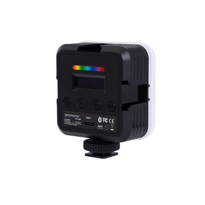 Promaster Chroma CL33RGB Light Studio Lighting and Equipment - LED Lighting Promaster PRO67865