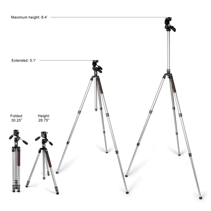 Promaster Epoch Tripod Tripods, Monopods, Heads and Accessories Promaster PRO68537