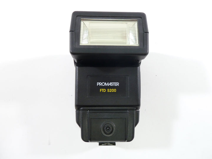 Promaster FTD 5200 Shoe Mount Flash Flash Units and Accessories - Shoe Mount Flash Units Promaster 0827024