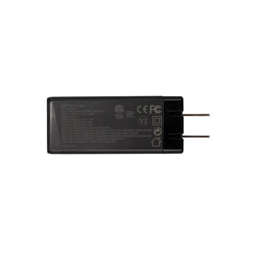 Promaster GaN USB Charger 3-Port 65 Watt USB-C (2) & USB-A Battery Chargers Promaster PRO65674