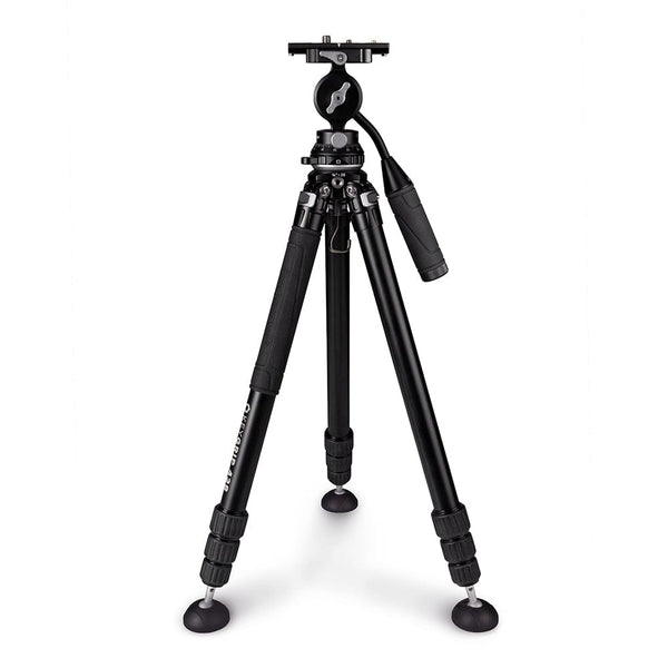 Promaster Key Grip Video Tripod Kit - Aluminum Tripods, Monopods, Heads and Accessories Promaster PRO77792