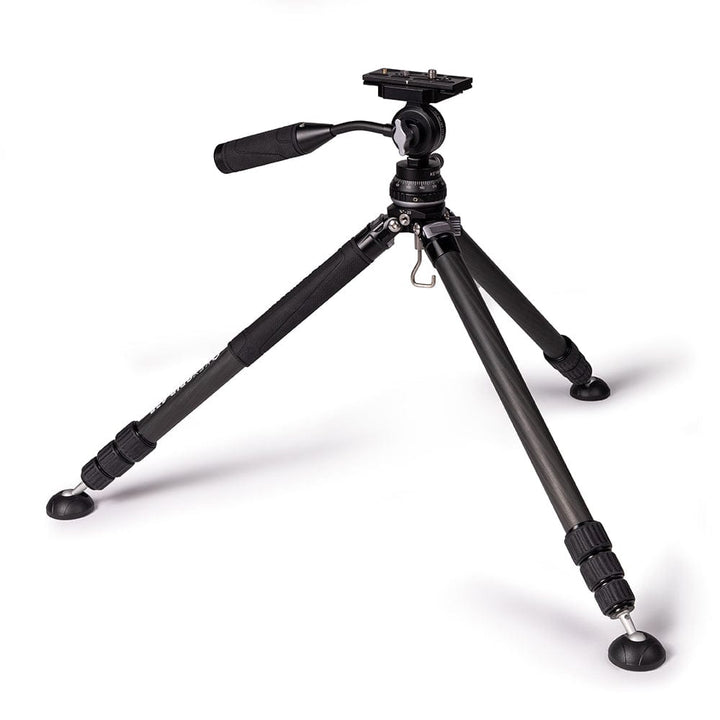 Promaster Key Grip Video Tripod Kit - Carbon Fiber Tripods, Monopods, Heads and Accessories Promaster PRO77799