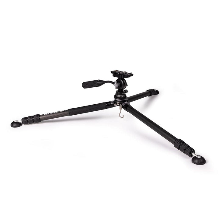 Promaster Key Grip Video Tripod Kit - Carbon Fiber Tripods, Monopods, Heads and Accessories Promaster PRO77799