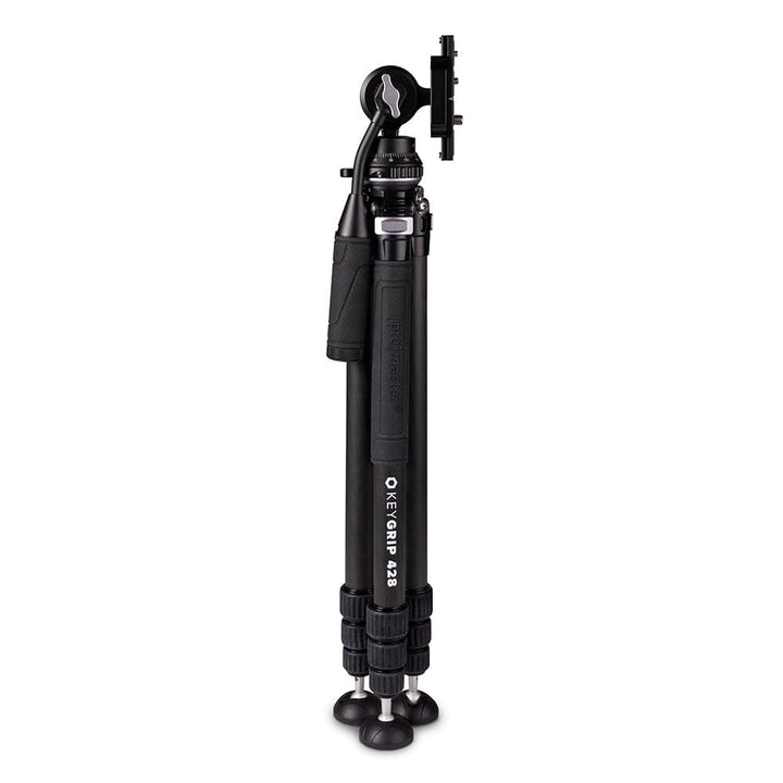 Promaster Key Grip Video Tripod Kit - Carbon Fiber Tripods, Monopods, Heads and Accessories Promaster PRO77799