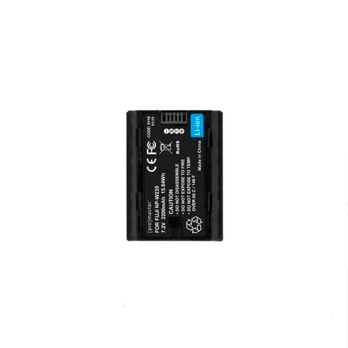 Promaster Li-ion Battery for Fuji NP-W235 Batteries - Digital Camera Batteries Promaster PRO9110