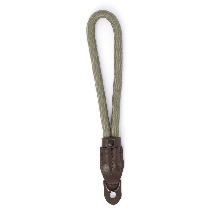 Promaster Rope Wrist Strap - Green Straps Promaster PRO72395