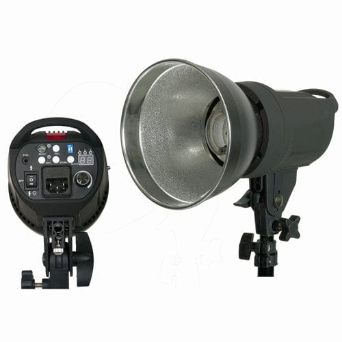 Promaster SM300 300WS 2 Light Studio Kit Studio Lighting and Equipment - Monolights Promaster PRO6812