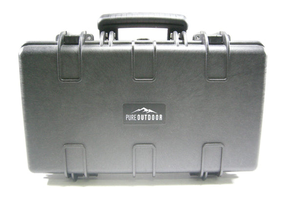 Pure Outdoor Hard Case Bags and Cases Pure Outdoor 12040233