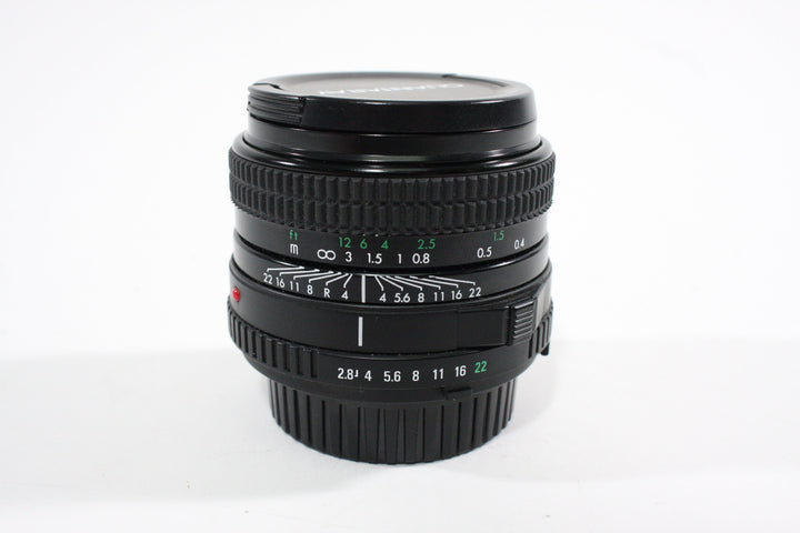 Quantaray 28mm f/2.8 for Minolta MD Lenses Small Format - Minolta MD and MC Mount Lenses Quantaray 5151909