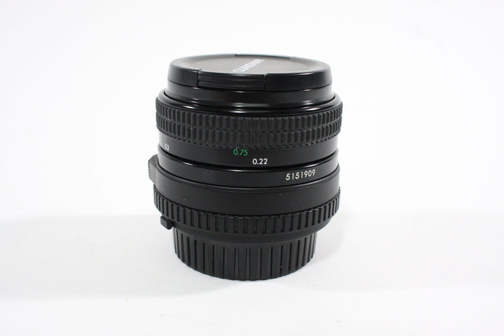 Quantaray 28mm f/2.8 for Minolta MD Lenses Small Format - Minolta MD and MC Mount Lenses Quantaray 5151909