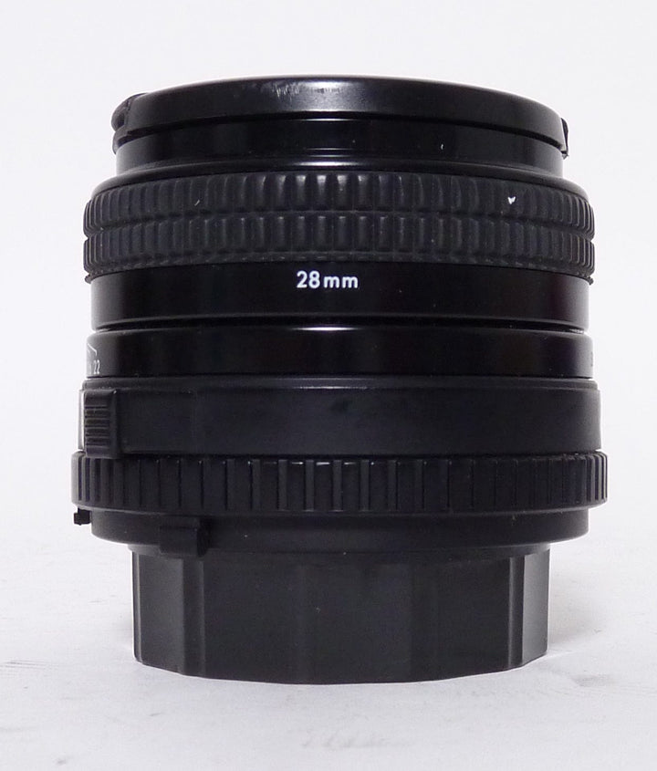 Quantaray 28mm F2.8 MD Mount Lens Lenses Small Format - Minolta MD and MC Mount Lenses Quantaray 5089823