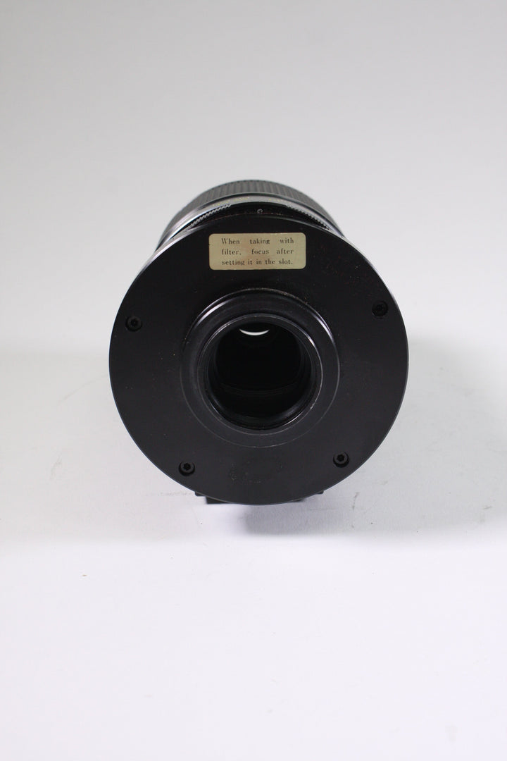 Quantaray 500mm f/8 Mirror Lens for T Mount Lenses Small Format - T- Mount Lenses Quantaray 21761