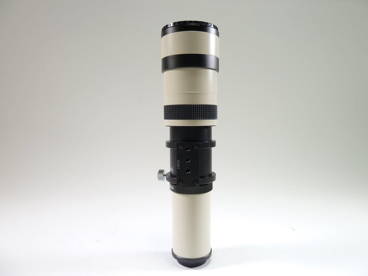 Quantaray 600-1000mm f/9.9-16 for T Mount Lenses Small Format - T- Mount Lenses Quantaray 20301