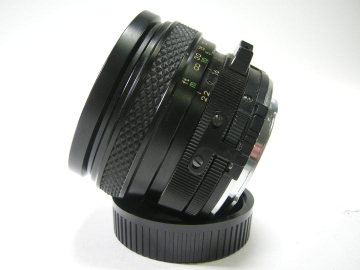 Quantaray MC 28mm f2.8 PK Mount lens Lenses Small Format - K Mount Lenses (Ricoh, Pentax, Chinon etc.) Quantaray 20540