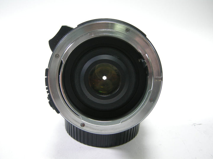 Quantaray MC 28mm f2.8 PK Mount lens Lenses Small Format - K Mount Lenses (Ricoh, Pentax, Chinon etc.) Quantaray 20540