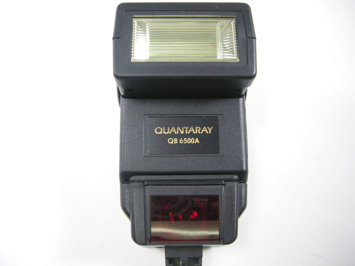 Quantaray QB 6500A Shoe Mount Flash Flash Units and Accessories - Shoe Mount Flash Units Quantaray 030200231