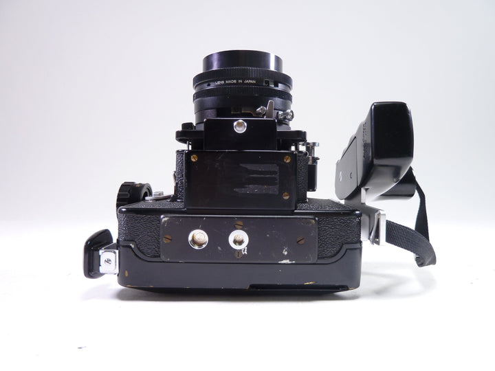 Rapid Omega 200 w/ 90mm f/3.5 Medium Format Equipment - Medium Format Cameras Rapid Omga 61696