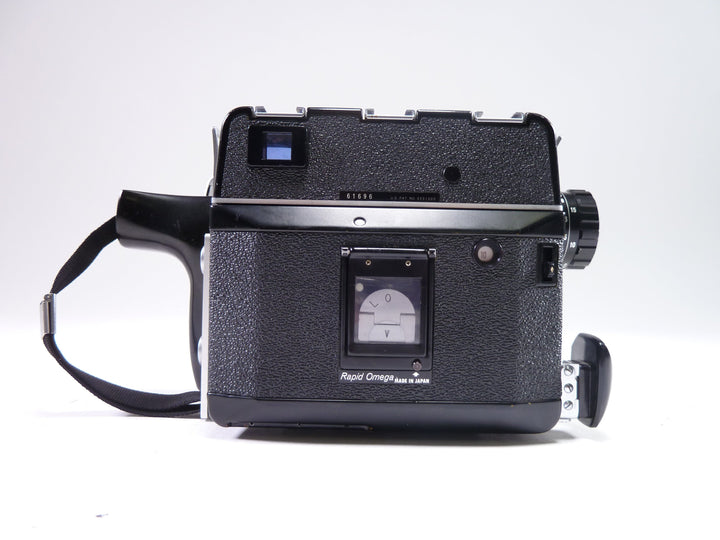 Rapid Omega 200 w/ 90mm f/3.5 Medium Format Equipment - Medium Format Cameras Rapid Omga 61696