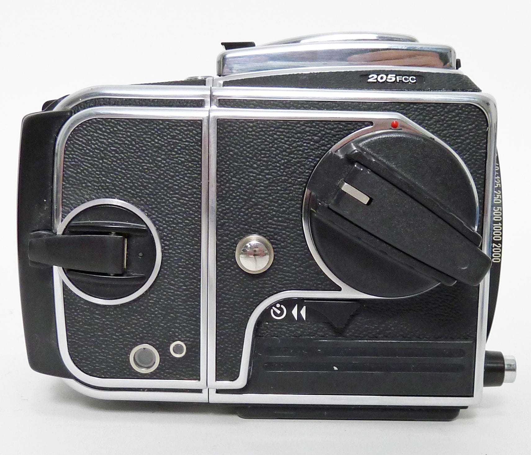 RARE Hasselblad 205FCC Camera with Waist level Finder, E12CC Back,  Acute-Matte Screen and More- Excellent Plus