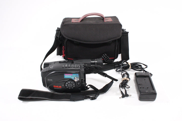 RCA Autoshot CC6151 Camcorder Video Equipment - Video Camera RCA 935210453