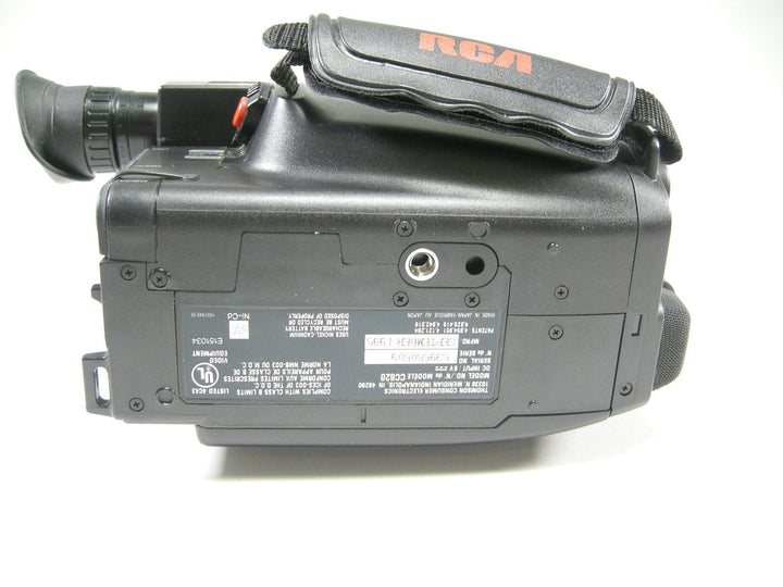 1995 Vhs Camcorder 1990s Handycam As1