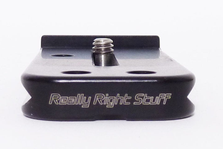 Really Right Stuff L97L-D QR Plate for Lens Foot Brackets-Camera Really Right Stuff L97L-D