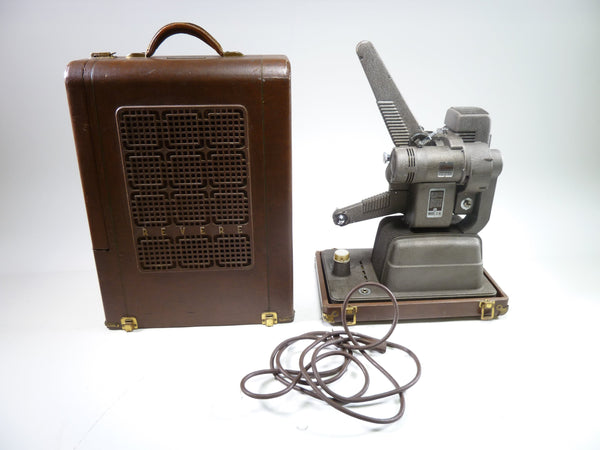 Revere Model16 Sound Projector AS-IS Projection Equipment - Projectors Revere 102023317