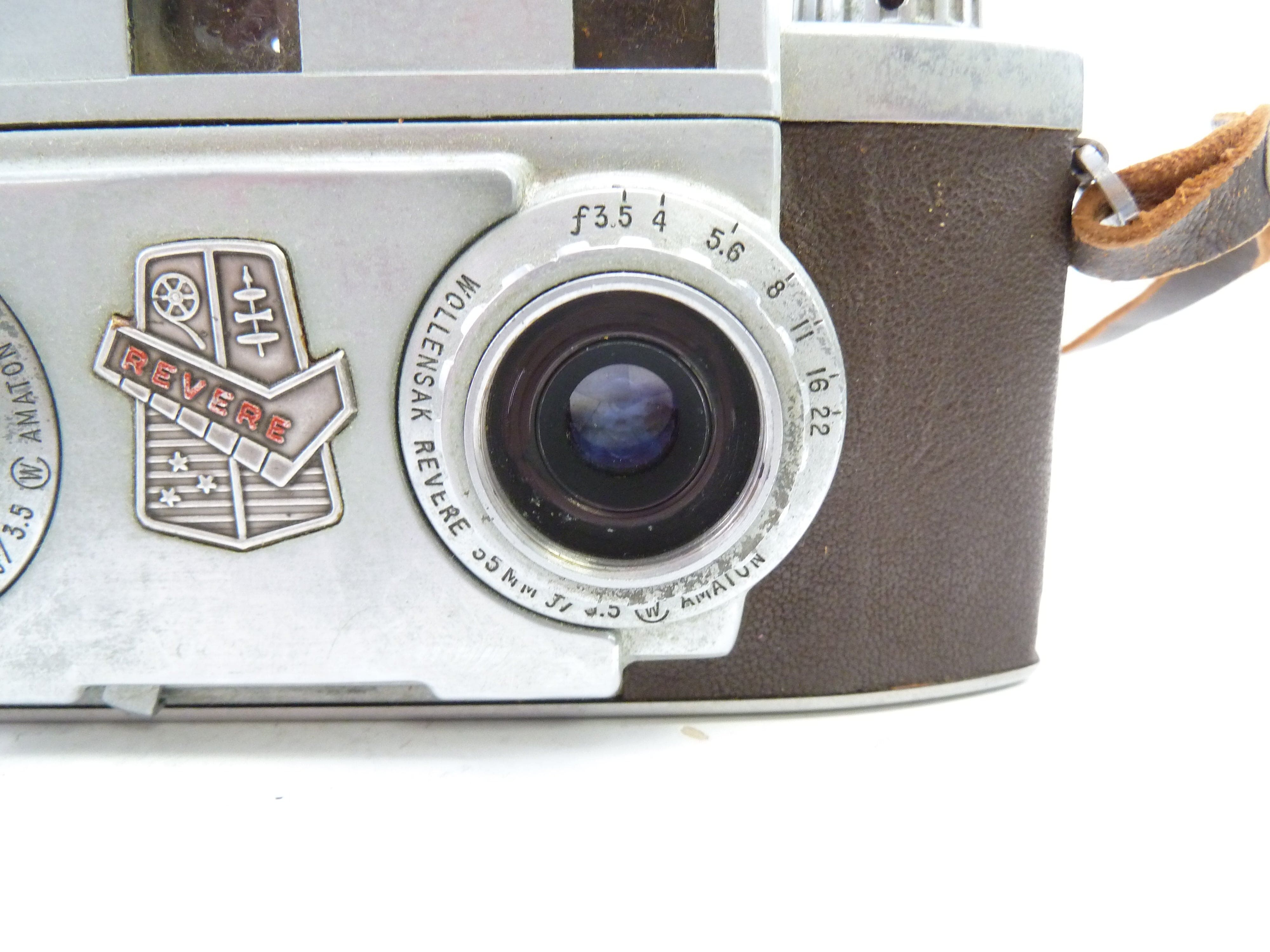 Revere Stereo 33 Camera