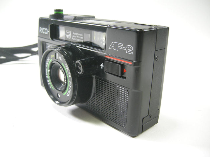 Ricoh AF-2 35mm Film camera 35mm Film Cameras - 35mm Point and Shoot Cameras Ricoh 65285949