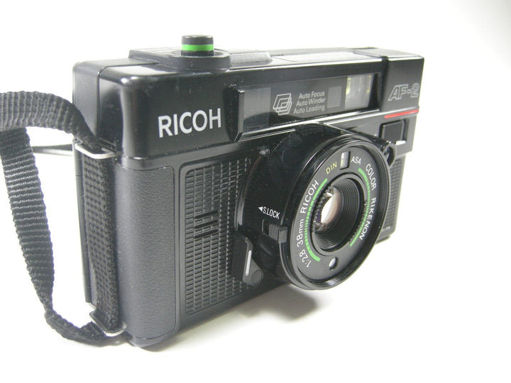 Ricoh AF-2 35mm Film camera 35mm Film Cameras - 35mm Point and Shoot Cameras Ricoh 65285949