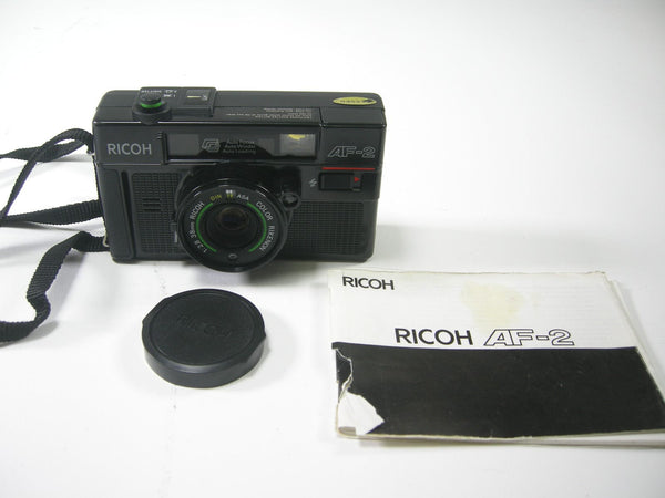 Ricoh AF-2 35mm Film camera 35mm Film Cameras - 35mm Point and Shoot Cameras Ricoh 65285949