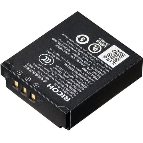 Ricoh DB-120 Battery (1800mAh) for GR IV Digital Camera – Camera Exchange