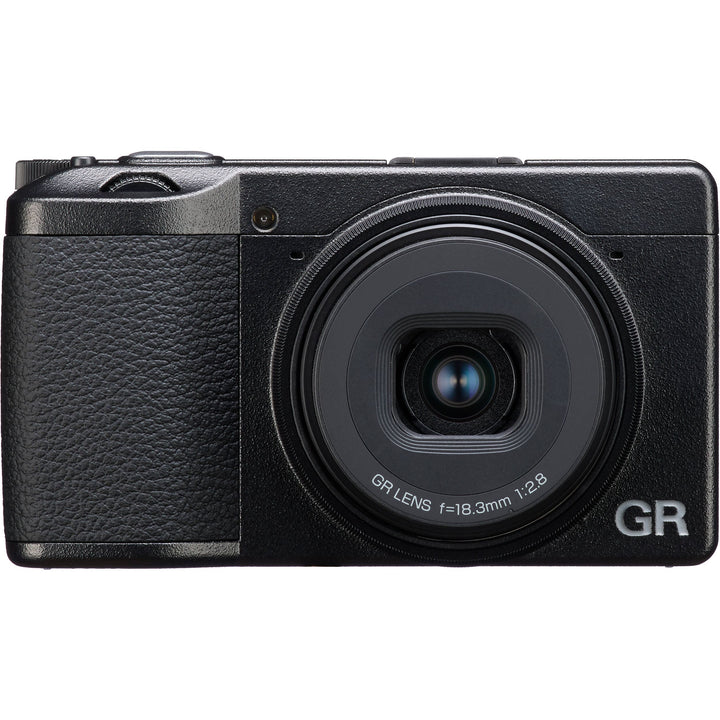 Ricoh GR III Digital Camera Digital Cameras - Digital Point and Shoot Cameras Ricoh RICOH15039