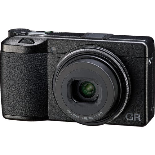 Ricoh GR III Digital Camera Digital Cameras - Digital Point and Shoot Cameras Ricoh RICOH15039