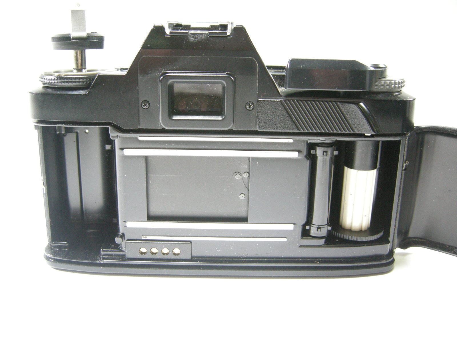 Ricoh Multi-Program XR-P 35mm SLR w/XR Rikenon 50mm f2 – Camera
