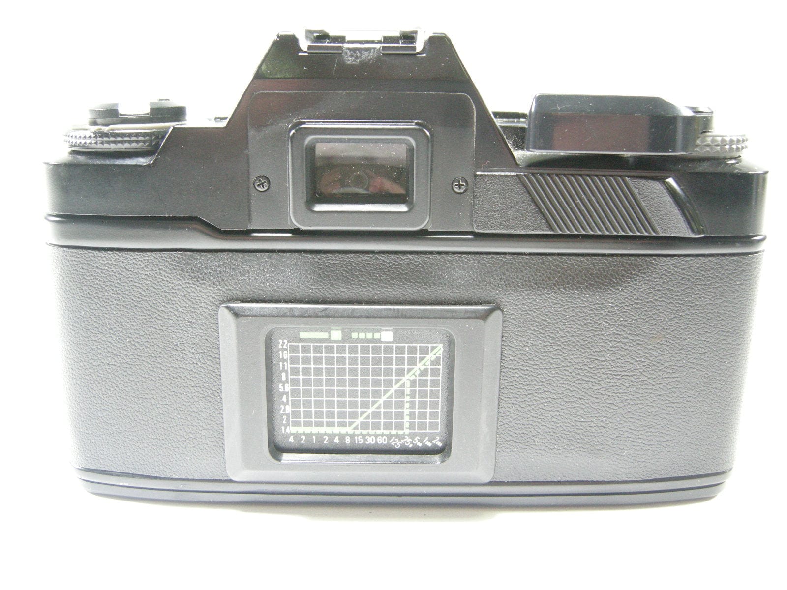 Ricoh Multi-Program XR-P 35mm SLR w/XR Rikenon 50mm f2 – Camera