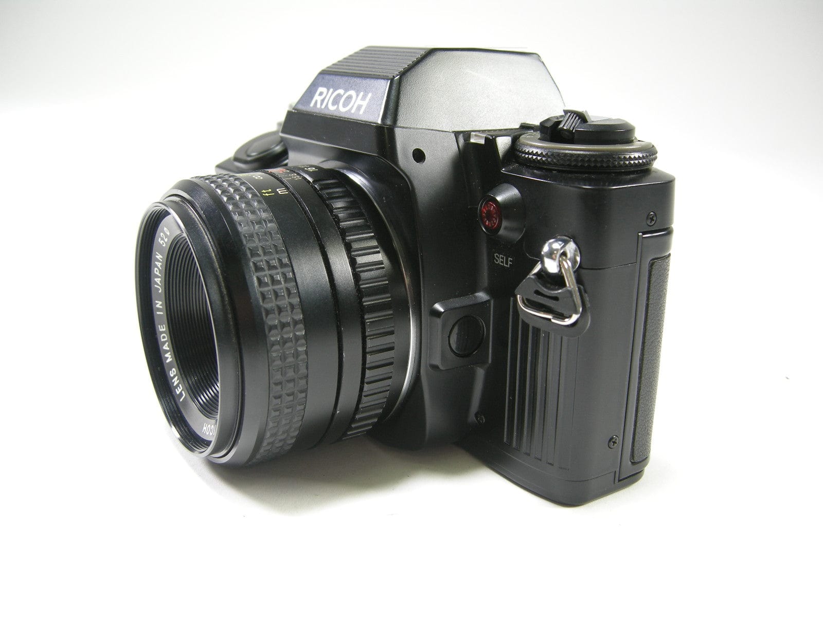 RICOH　XR-P　MULTI PROGRAM　RIKENON P50/1.7 Ricoh XR7 - Camera – Kamerastore