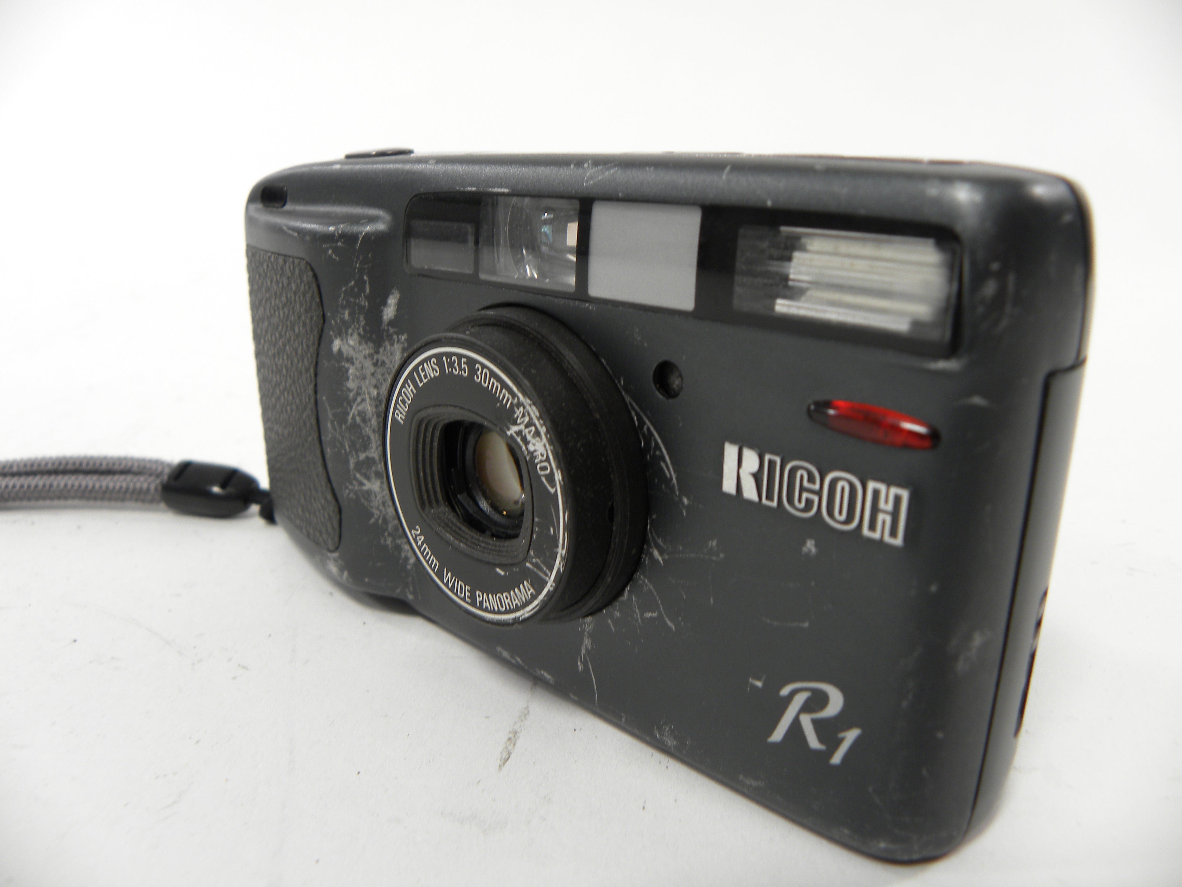 Ricoh R1 35mm Camera – Camera Exchange