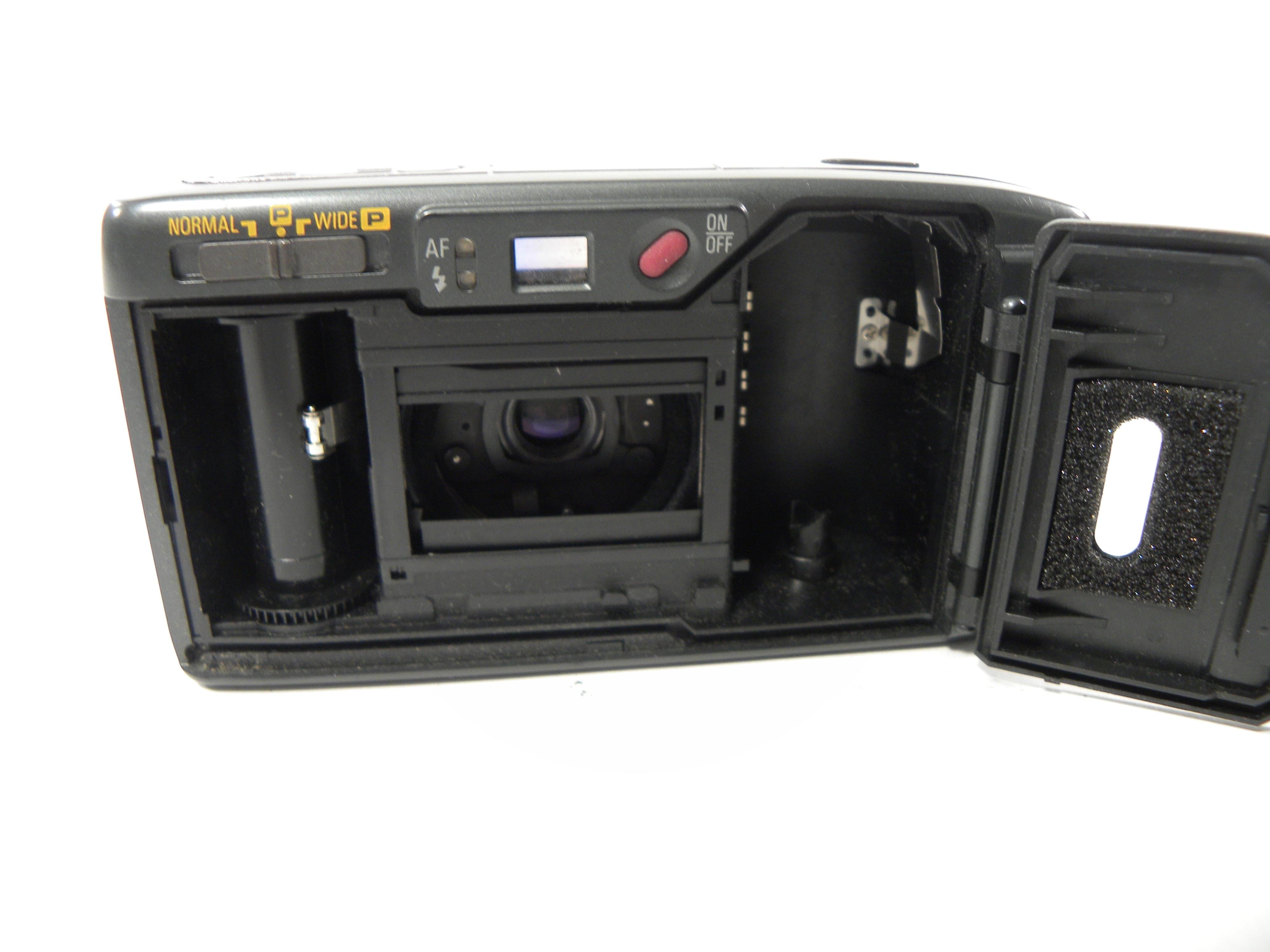 Ricoh R1 35mm Camera – Camera Exchange